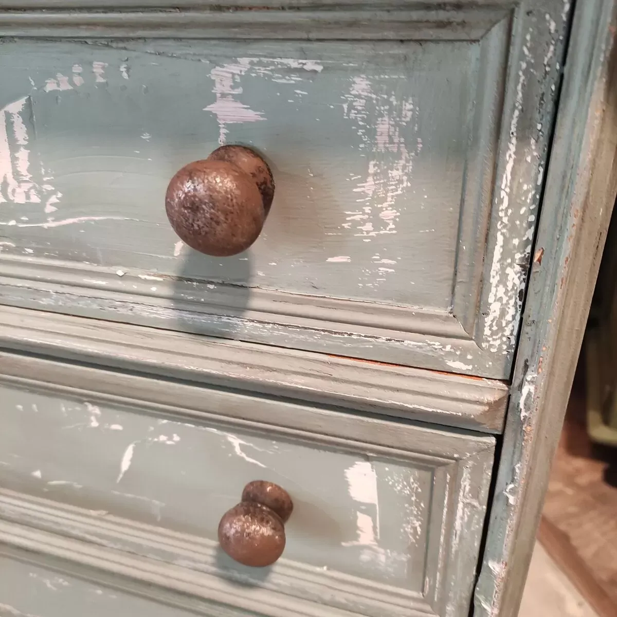 Illustration numéro 3 du produit Meuble à tiroirs