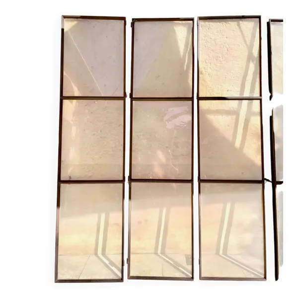 Illustration numéro 3 du produit Porte Verrière - Ancienne orangerie du 19ème siècle –  ancienne serre