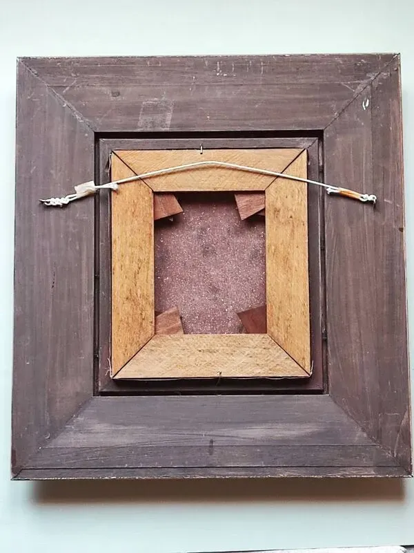 Illustration numéro 3 du produit Peinture à l'huile