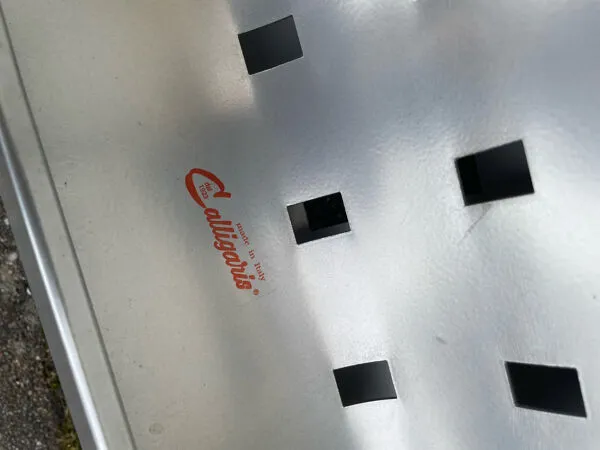 Illustration numéro 3 du produit 2 chaises Calligaris Italy