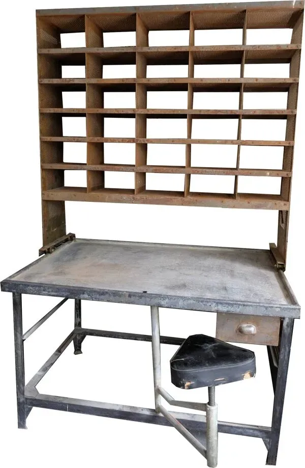 Illustration numéro 3 du produit bureau tri postal