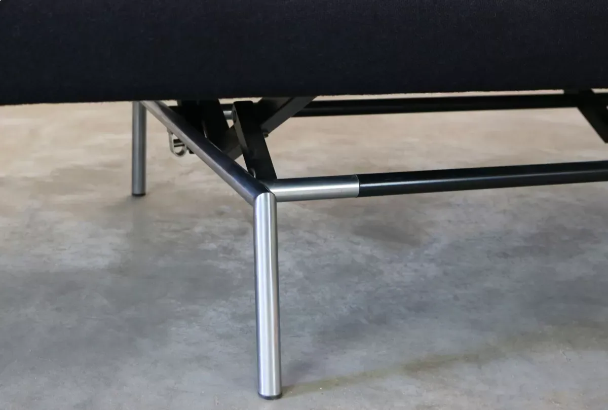 Illustration numéro 3 du produit Divan BR02 minimaliste par Martin Visser pour Spectrum Pays-Bas 1960s