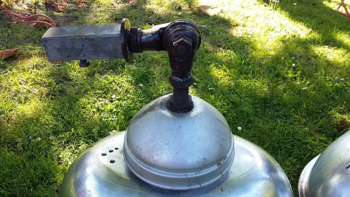 Illustration numéro 3 du produit Suspensions d'usine