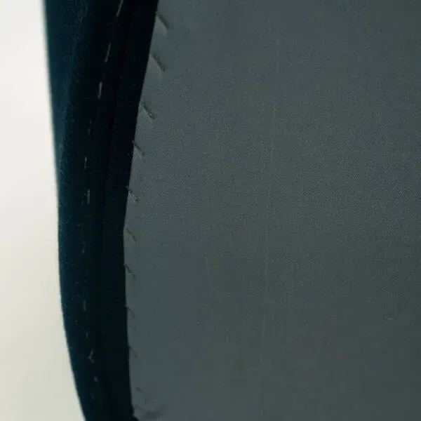 Illustration numéro 3 du produit Fauteuil Gispen de Wit, design industriel néerlandais, années 1970