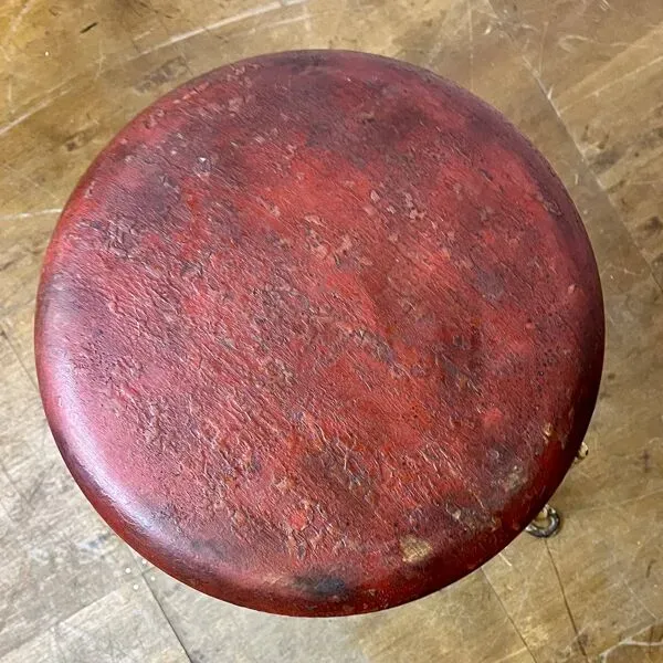 Illustration numéro 3 du produit Tabouret Tomado Hoallan par Jan van der Togt  50's