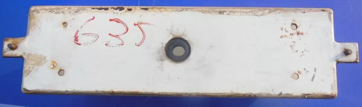 Illustration numéro 3 du produit Applique moderniste mural ou plafonnier industriel - loft