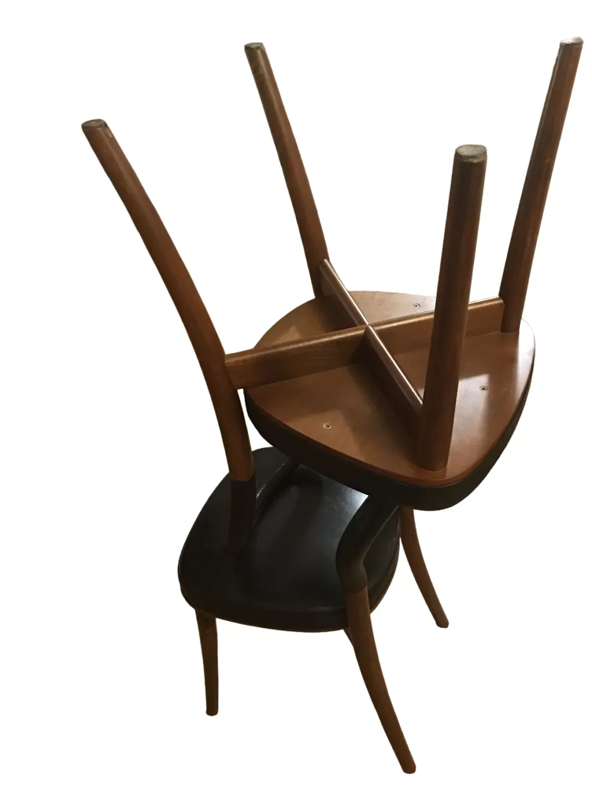 Illustration numéro 3 du produit 5 chaises Gteborg 501 de Cassina, design Erik Gunnar Asplund