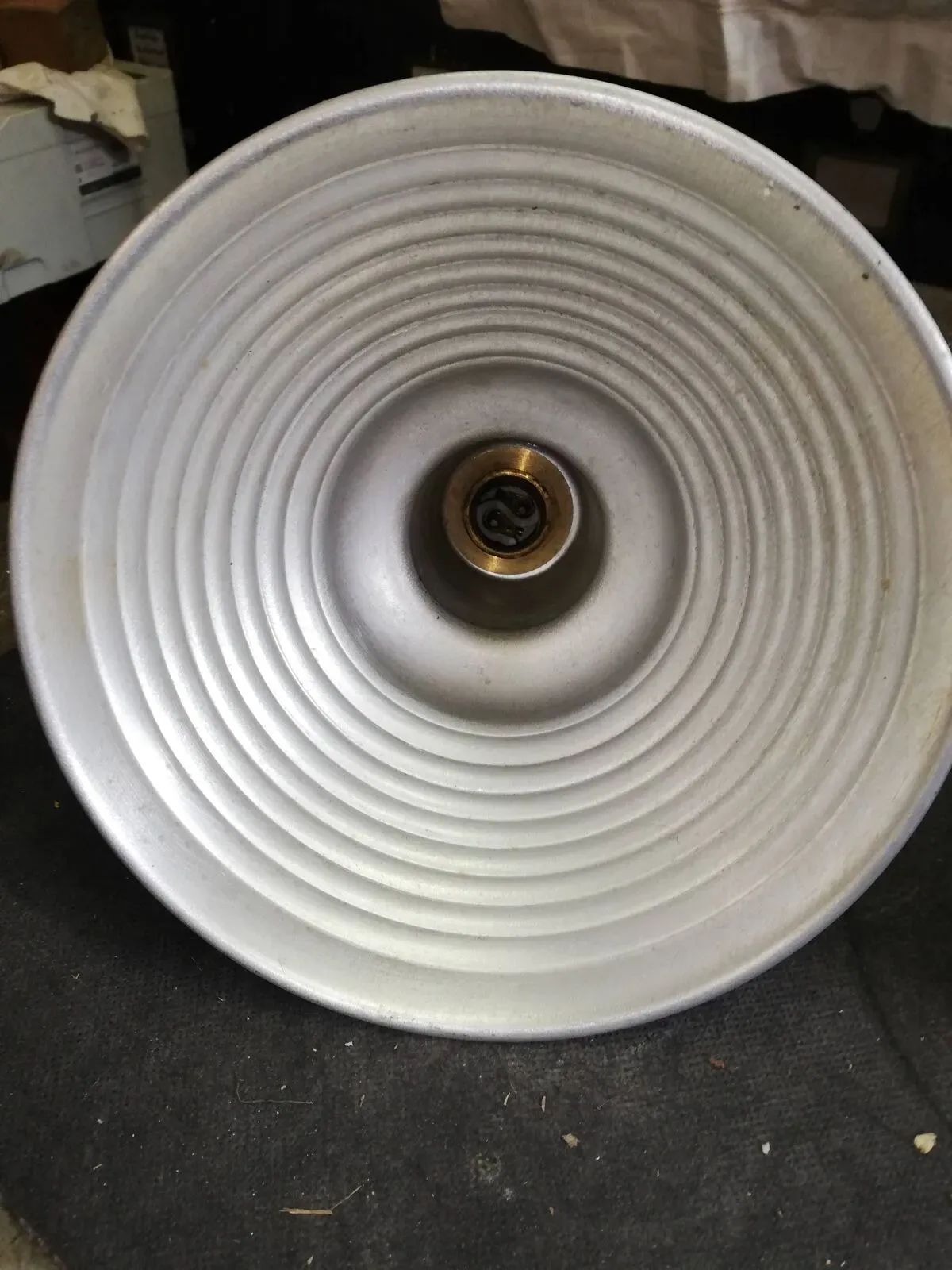 Illustration numéro 3 du produit Lampe spot industriel