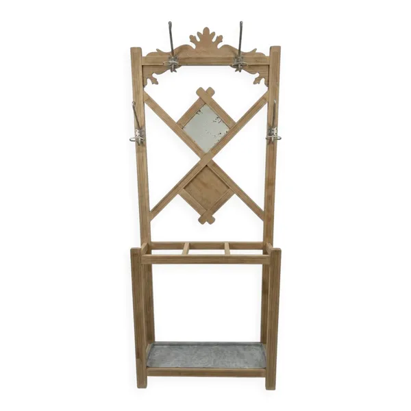 Illustration numéro 3 du produit Vestiaire d’entrée art déco