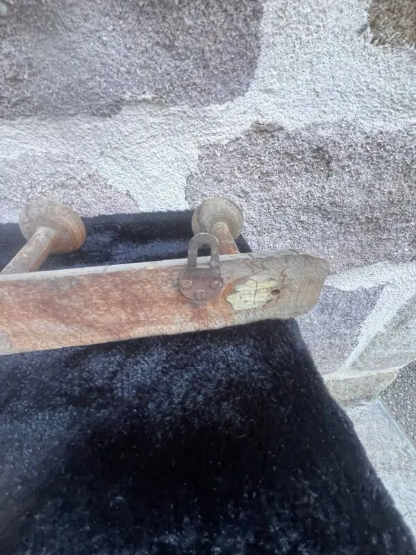 Illustration numéro 3 du produit Portemanteau bois