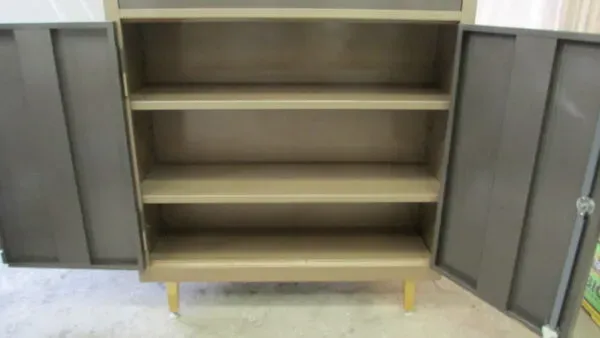 Illustration numéro 3 du produit Meuble de rangement à clapet Marque Atcho