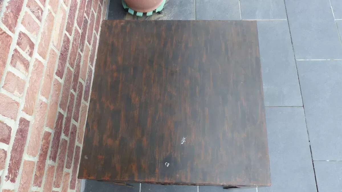 Illustration numéro 3 du produit table basse