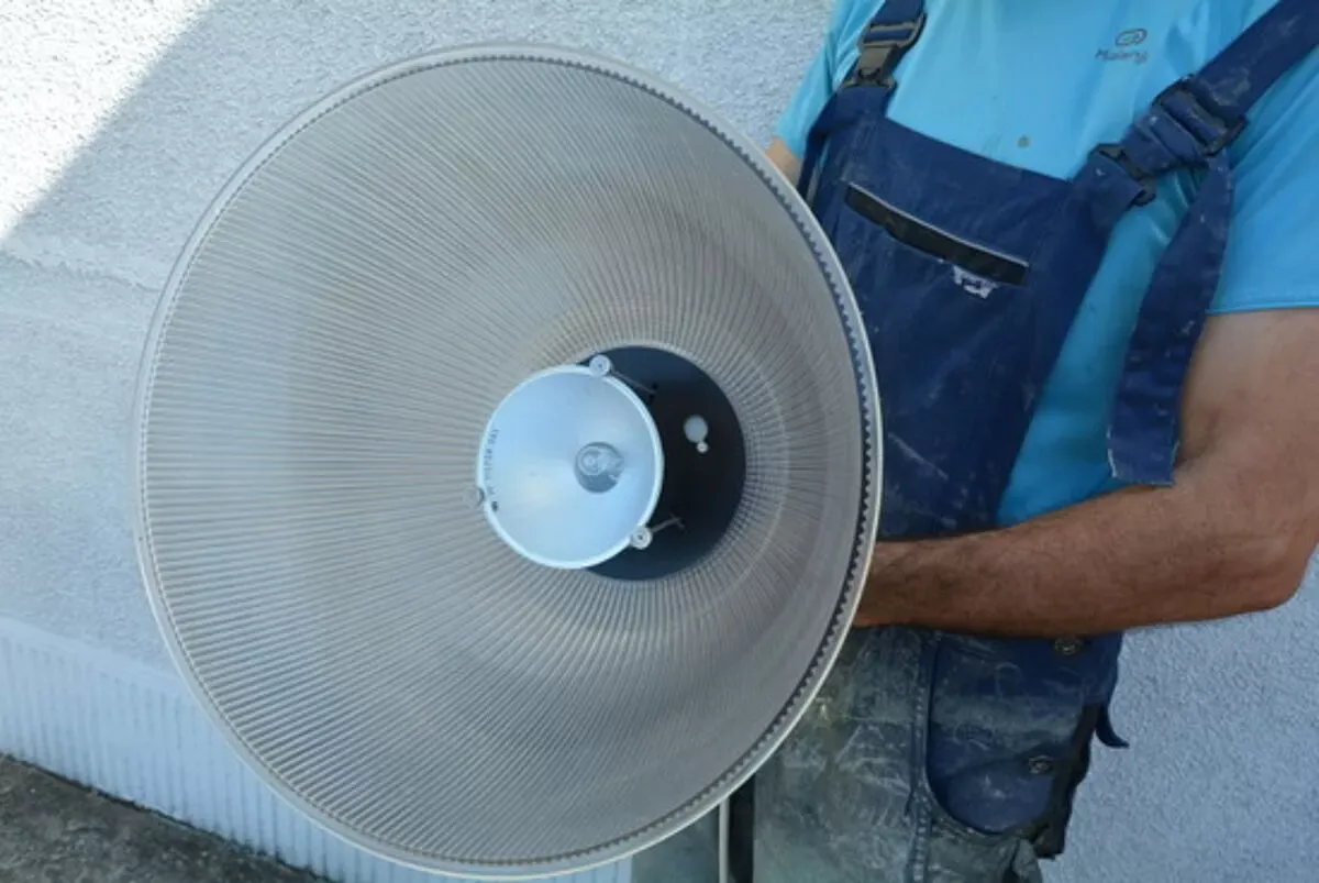 Illustration numéro 3 du produit Suspensions industrielles