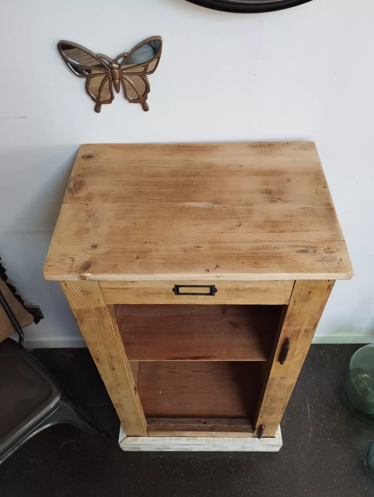 Illustration numéro 3 du produit Meuble Caisson Industriel