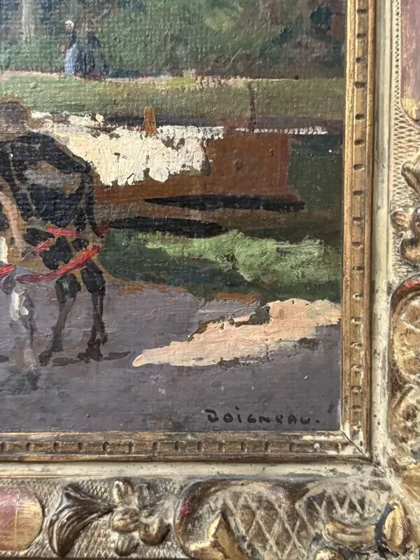 Illustration numéro 3 du produit Paysage animé par Ed Doigneau