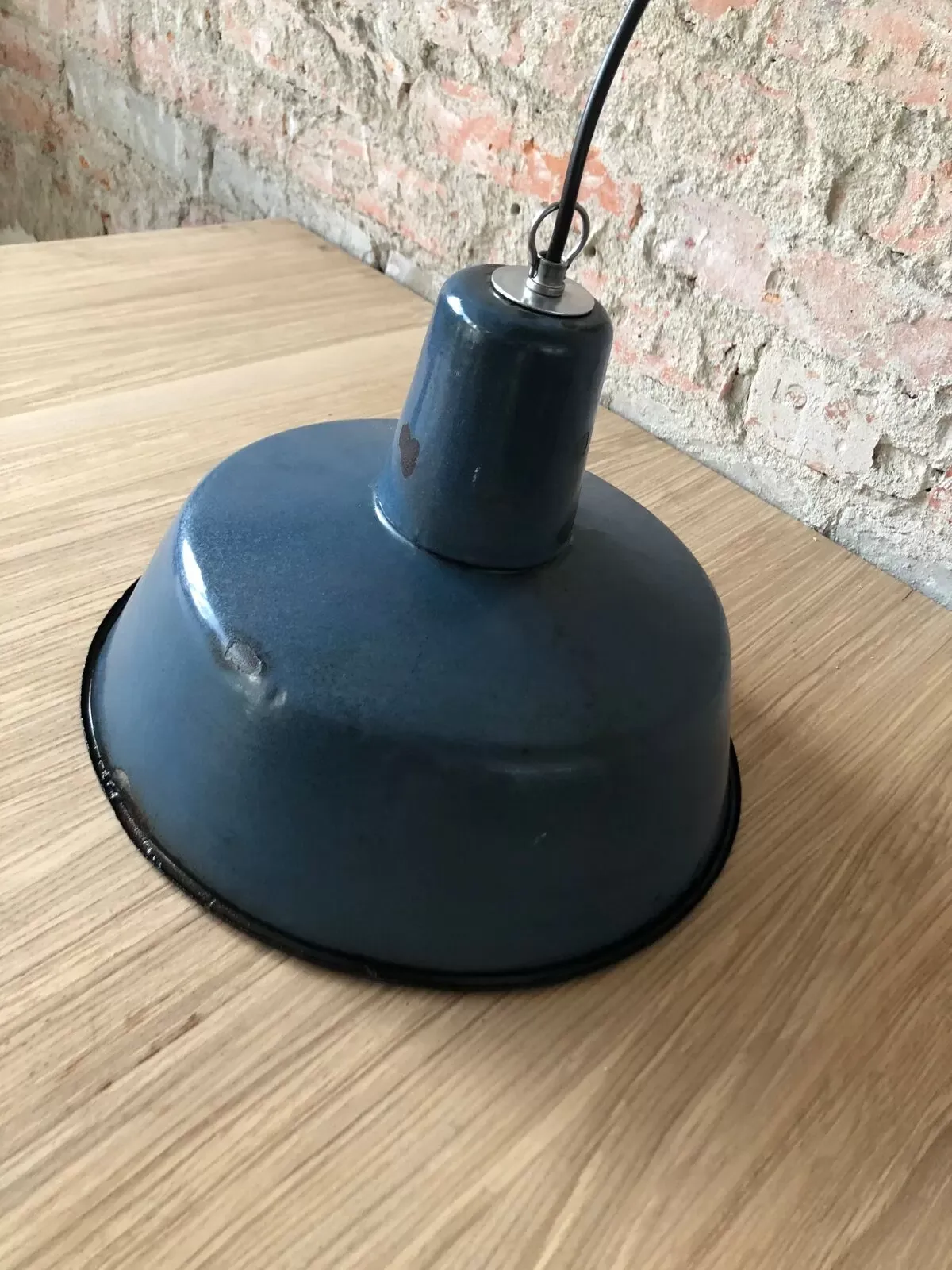 Illustration numéro 3 du produit Suspension industrielle de Wikasy A23, années 1960