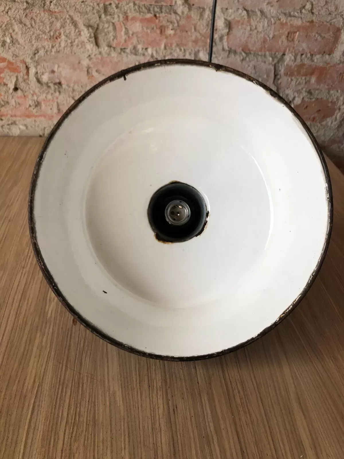 Illustration numéro 3 du produit Suspension industrielle de Wikasy A23, années 1960