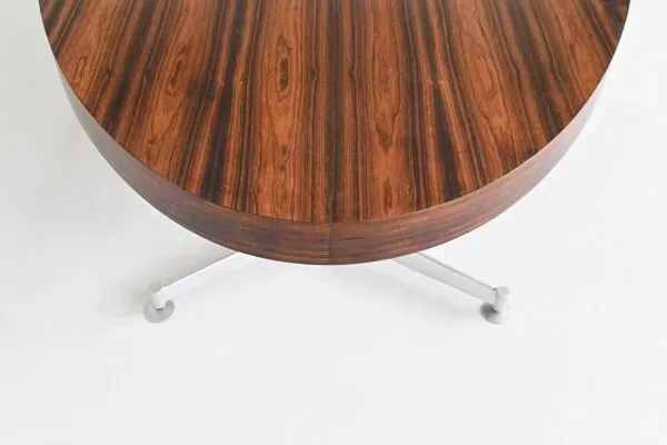 Illustration numéro 3 du produit Table à manger P. Fabricius & J. Kastholm Kill International Allemagne 1970