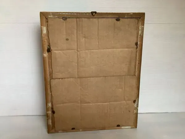 Illustration numéro 3 du produit Ancienne photographie femme aux hortensias