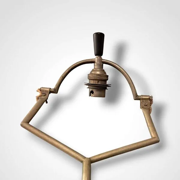 Illustration numéro 3 du produit Edouard-Wilfred Buquet, lampe à balancier, XXe