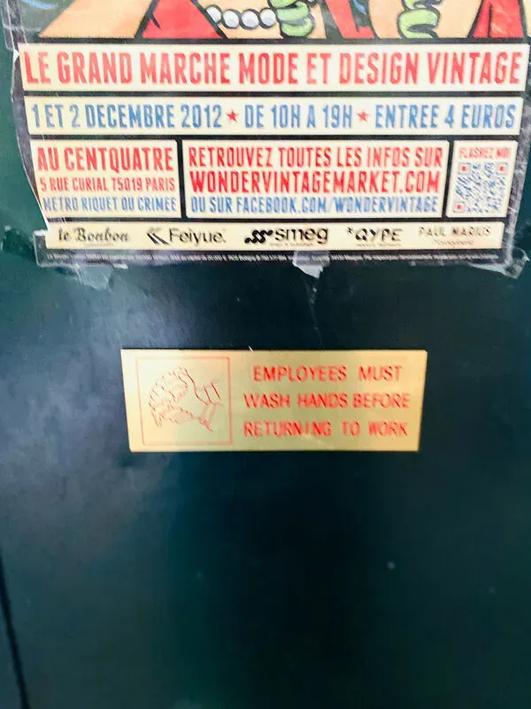 Illustration numéro 3 du produit Vestiaire industriel, armoire métallique 3 portes