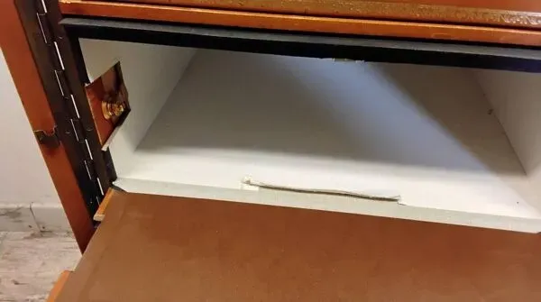 Illustration numéro 3 du produit Cartonnier / meuble de métier Chalmette Paris