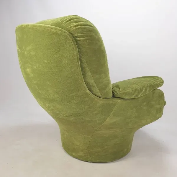 Illustration numéro 3 du produit Karate Armchair by Michel Cadestin for Airborne, France, 1970s