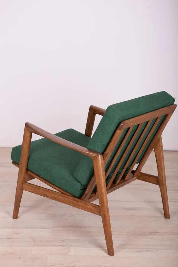 Illustration numéro 3 du produit Fauteuils 300-139 par Swarzędzka Factory, années 1960, Set de 2