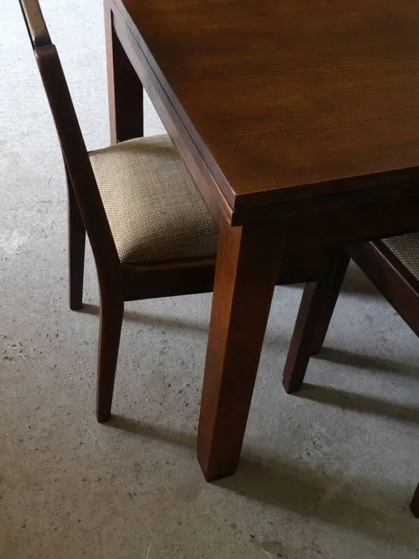 Illustration numéro 3 du produit salle à manger de l'école d'Amsterdam, Pays Bas, 1930