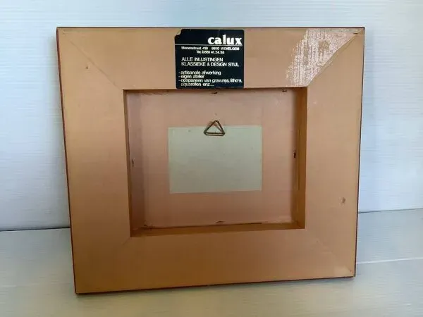 Illustration numéro 3 du produit Tableau aquarelle signée bateau marine