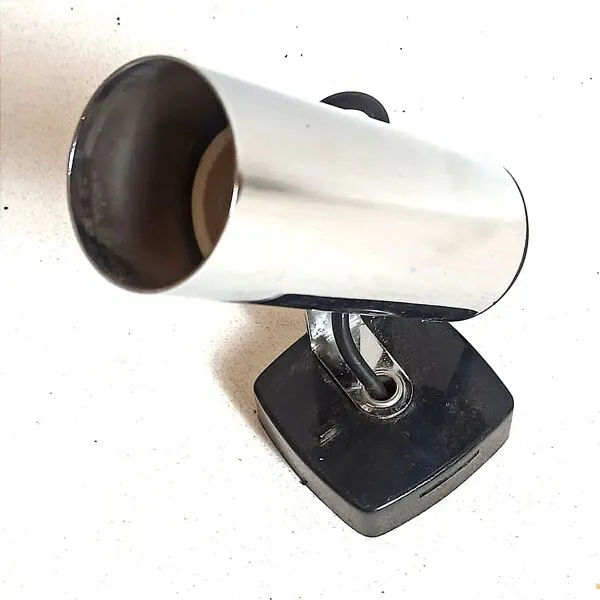 Illustration numéro 3 du produit Spot orientableTargetti Alta Late Année 70