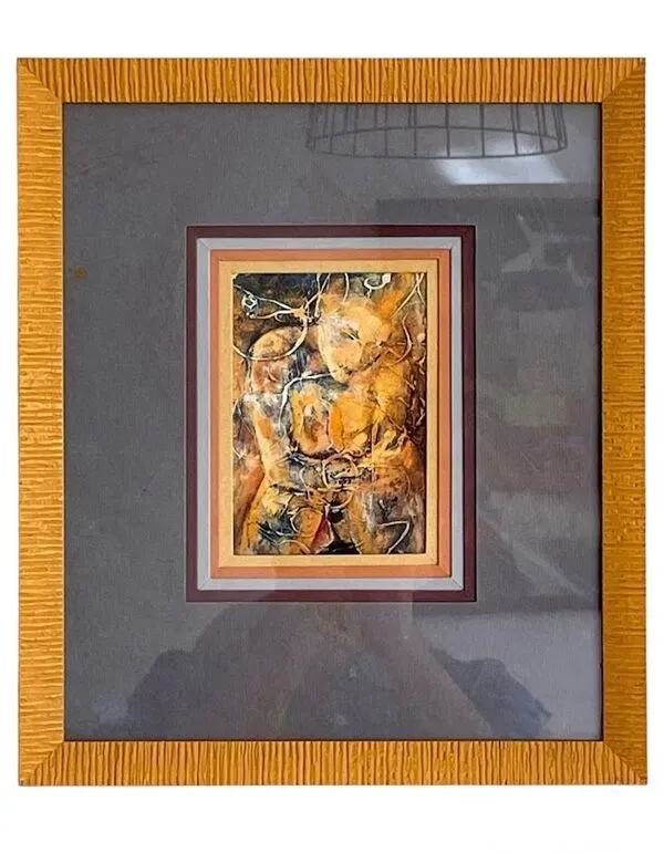 Illustration numéro 3 du produit Tableau décoratif décor « Marie Louise »