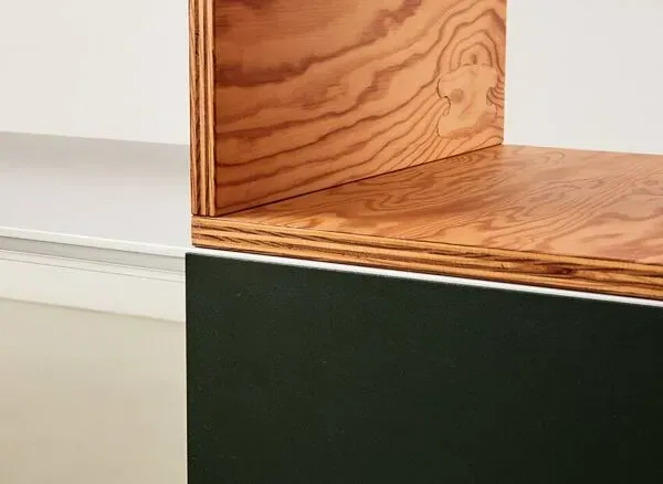 Illustration numéro 3 du produit Maarten van Severen Kast 3HU pour Vitra 2005