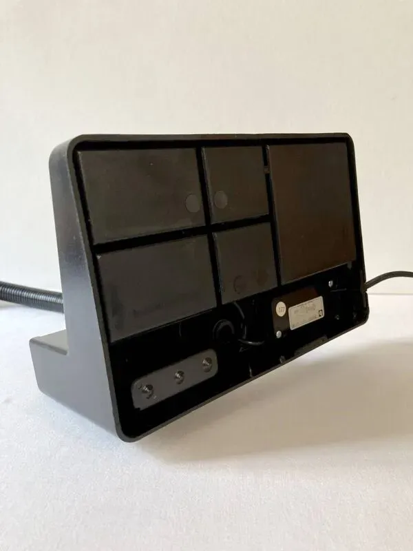 Illustration numéro 3 du produit Lampe de bureau vintage, made in Germany, années 1980