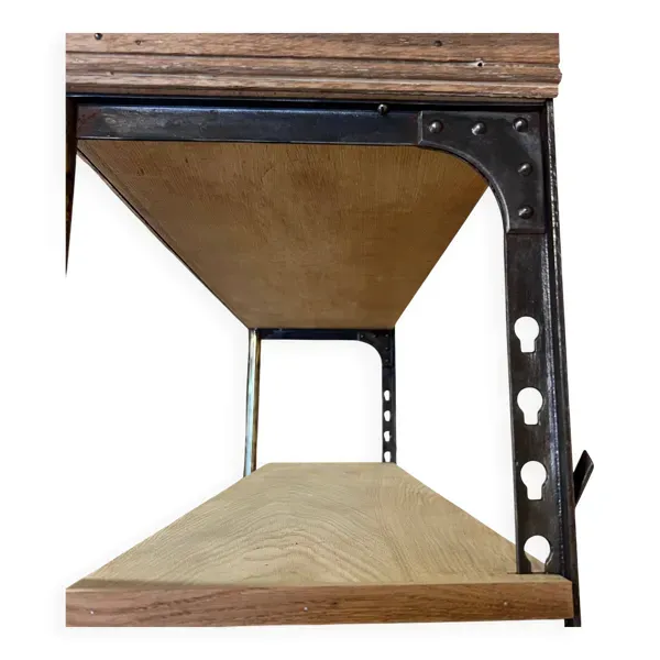 Illustration numéro 3 du produit Bibliothèque Théodore Scherf Circa 1880