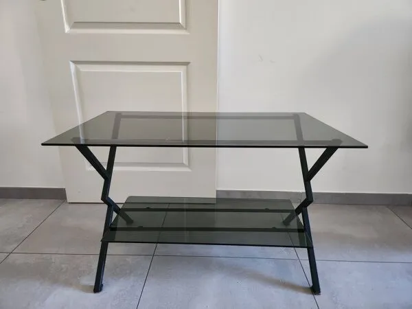 Illustration numéro 3 du produit Table basse vintage