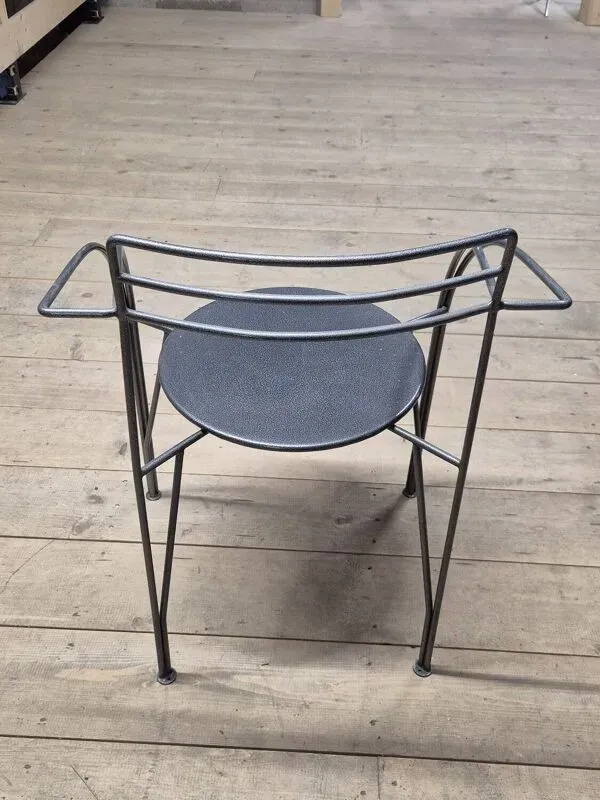 Illustration numéro 3 du produit Fauteuil modèle lune d'argent de Pascal Mourgue pour Fermob design