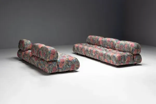 Illustration numéro 3 du produit Canapé Camaleonda orné de Mario Bellini pour B&B Italia, Italie, années 1970