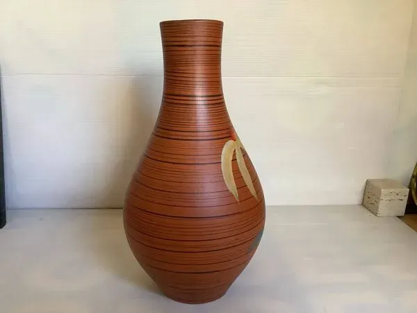 Illustration numéro 3 du produit Vase Carstens Tonnieshof West Germany