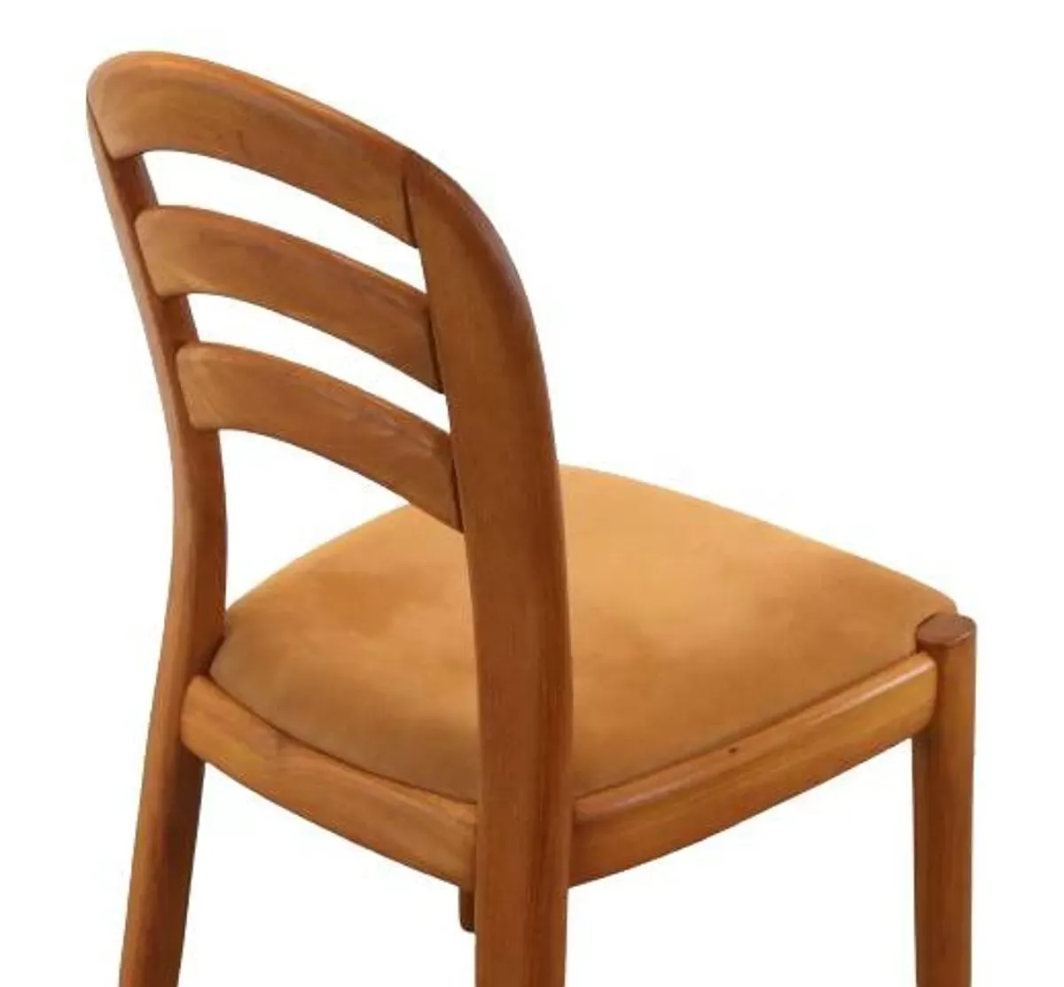 Illustration numéro 3 du produit lot de 4 chaises de salle à manger