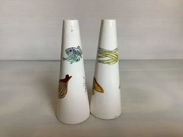 Illustration numéro 3 du produit Sel et poivre Vintage