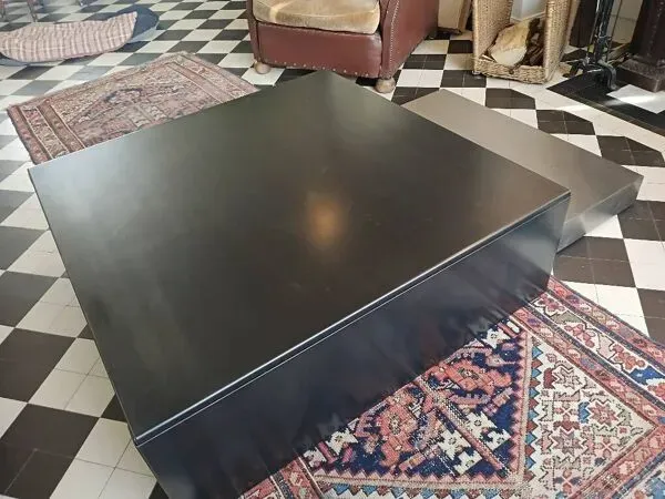 Illustration numéro 3 du produit Table basse zeus ''max & moritzé