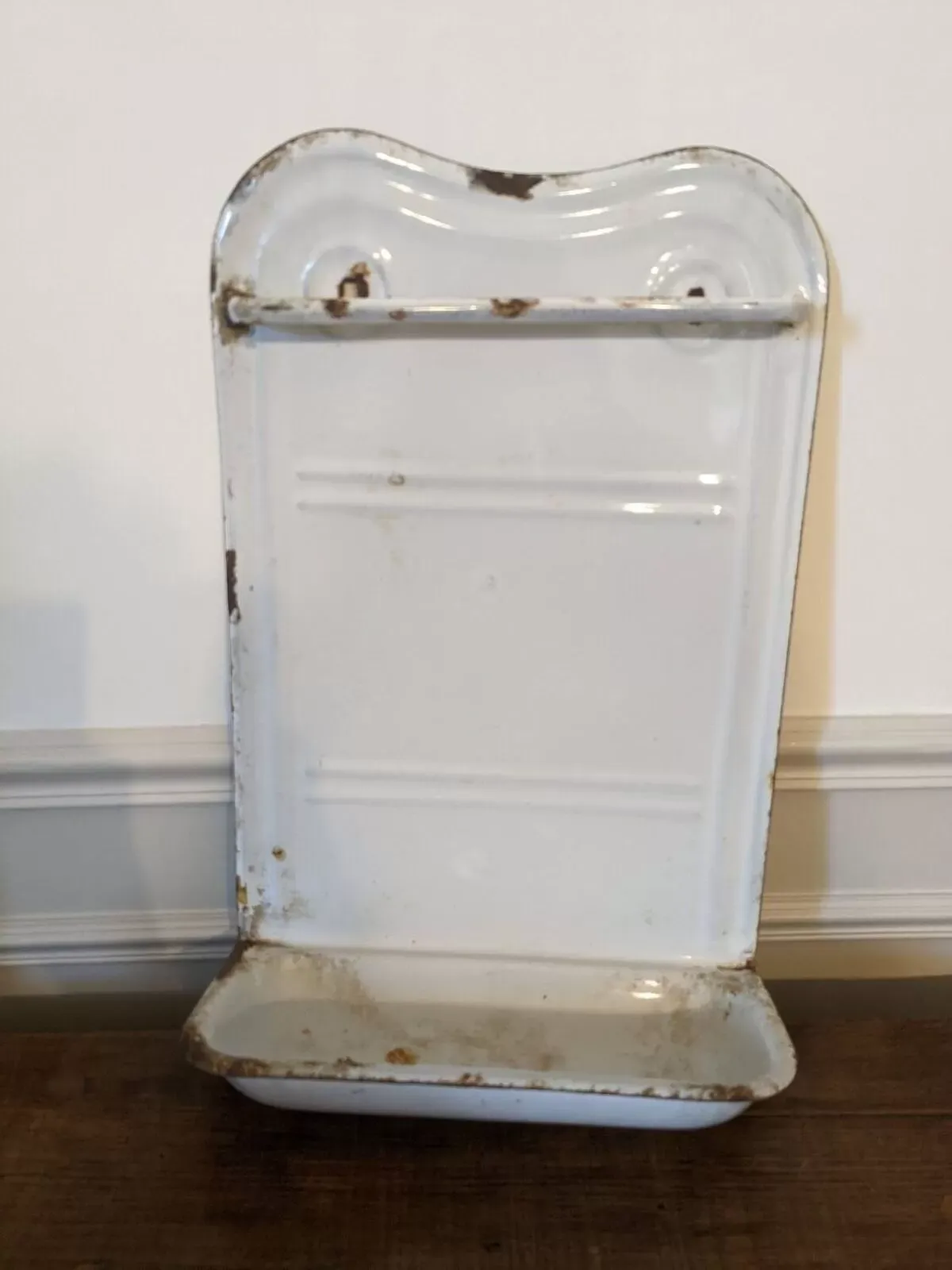 Illustration numéro 3 du produit Porte louches ancien