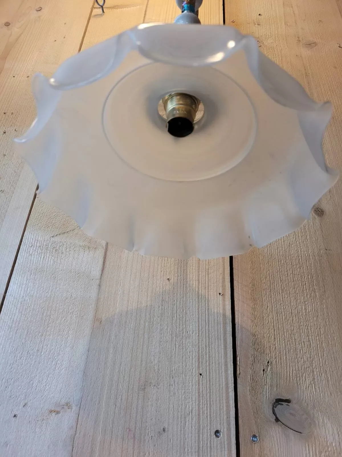 Illustration numéro 3 du produit Suspension ''froufrou