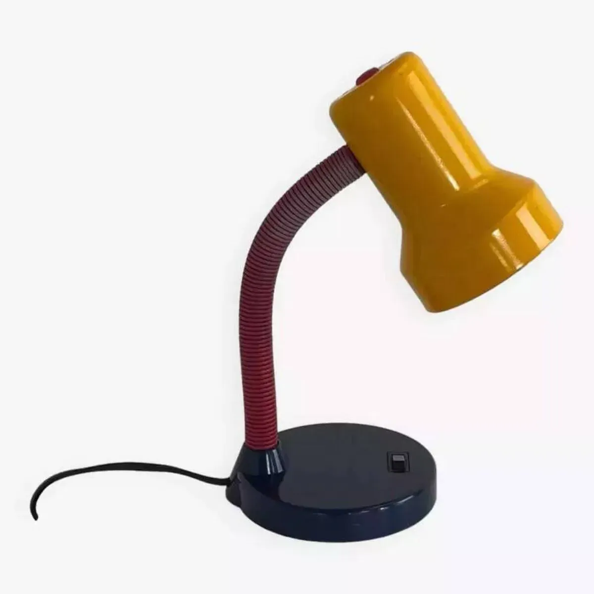 Illustration numéro 3 du produit Lampe de bureau Jaune