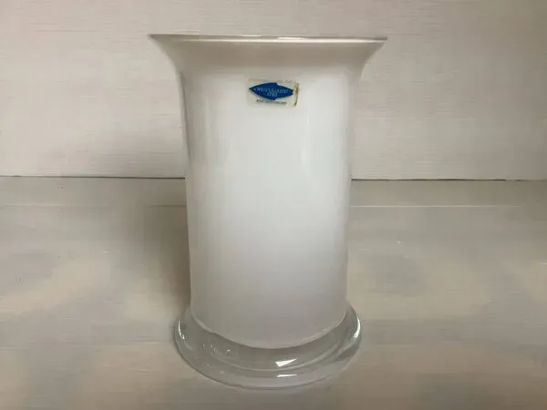 Illustration numéro 3 du produit Vase scandinave en pâte de verre Fuuga par Heikki Orvola