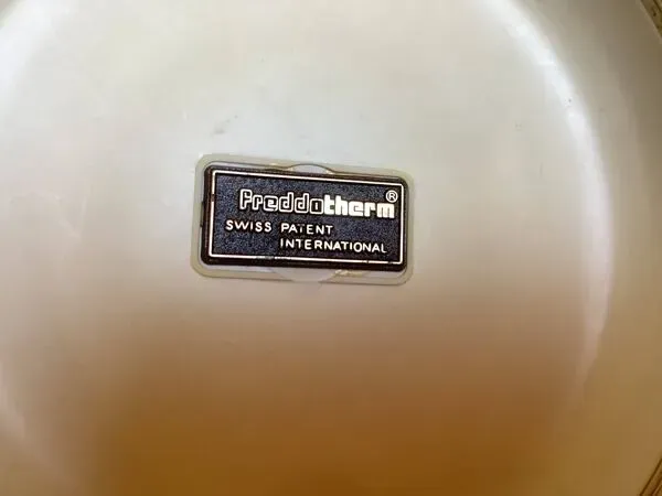 Illustration numéro 3 du produit Seau à glace poire Hans Turnwald Freddo Therm Swiss patent