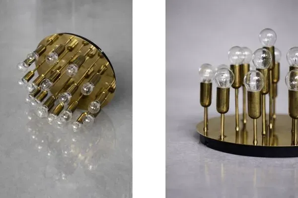 Illustration numéro 3 du produit Plafonnier