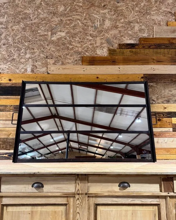 Illustration numéro 3 du produit Miroir industriel