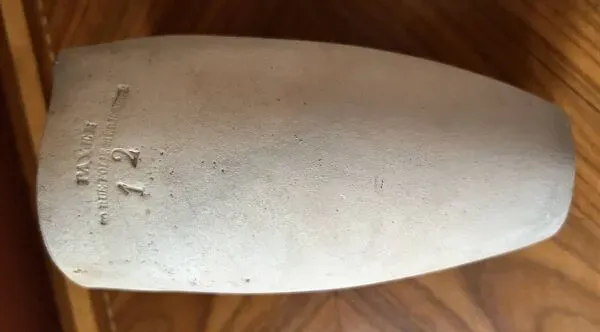 Illustration numéro 3 du produit Vase en grès, Jean Payen, Vallauris, années 60